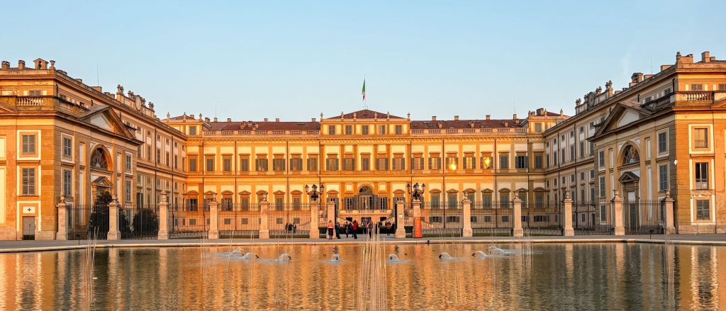 Villa Reale di Monza