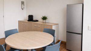 Agenzia Master Domus, sala break